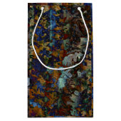 ファインアート離れ抱き枕 スモールペーパーバッグ (裏面)