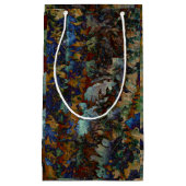 ファインアート離れ抱き枕 スモールペーパーバッグ (正面)