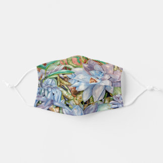 ファインアート顔マスクシックスHens 大人用布マスク