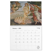 ファインアート |カスタムロゴ2021カレンダー カレンダー (2月 2026)