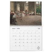 ファインアート |カスタムロゴ2021カレンダー カレンダー (3月 2026)