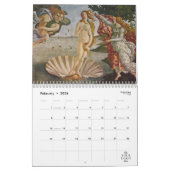 ファインアート |カスタムロゴ2021カレンダー カレンダー (2月 2026)