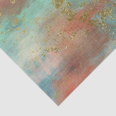 ファインアート ゴールド デコパージュペーパー 薄葉紙 (詳細)