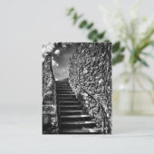 ファインアート、バービカンステッププリマス ポストカード (スタンド正面)