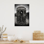 ファインアート ポスター (キッチン)