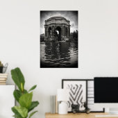 ファインアート ポスター (ホームオフィス)