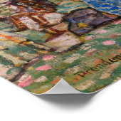 ファインアート ポスター (角)