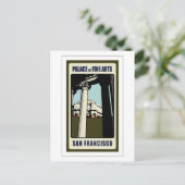 ファインアート ポストカード (スタンド正面)