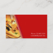 ファインアート-名刺 名刺 (裏面)