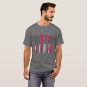 ファインアート Tシャツ (正面フル)