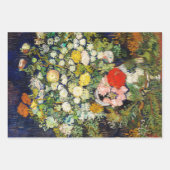 ファインアートby Vincent Van ゴッホ, Decompage ラッピングペーパーシート (正面2)