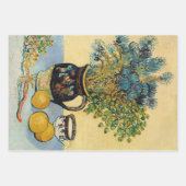 ファインアートby Vincent Van ゴッホ, Decompage ラッピングペーパーシート (正面)