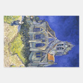 ファインアートby Vincent Van ゴッホ, Decompage ラッピングペーパーシート (正面)