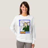 ファインダーの看守 Tシャツ (正面フル)