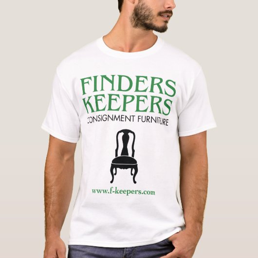 ファインダーの看守Altのワイシャツ Tシャツ (正面)