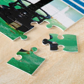 ファインダーの表示 ジグソーパズル (側面)