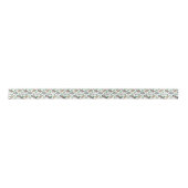 ファインティングヤギのリボン サテンリボン (正面)