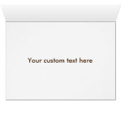 ファインハーブレシピグリーティングカード (内部横(下))