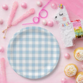 ファイー&ローレンブループレイド ペーパープレート (パーティー)