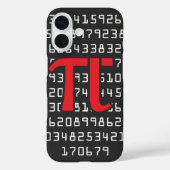 ファイ数 Case-Mate iPhoneケース (裏面)