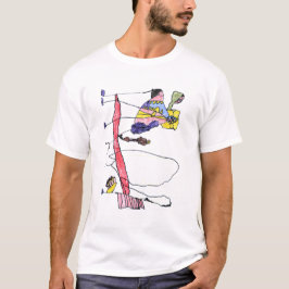 ファイ表現® Ops Gzilla Try 2角度 Tシャツ