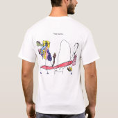 ファイ表現® Ops Gzilla Try 2角度 Tシャツ (裏面)