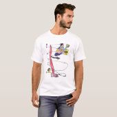 ファイ表現® Ops Gzilla Try 2角度 Tシャツ (正面フル)
