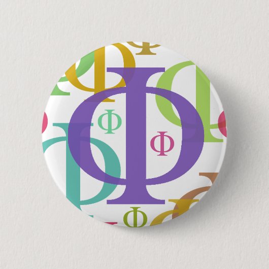 ファイ 缶バッジ (正面)