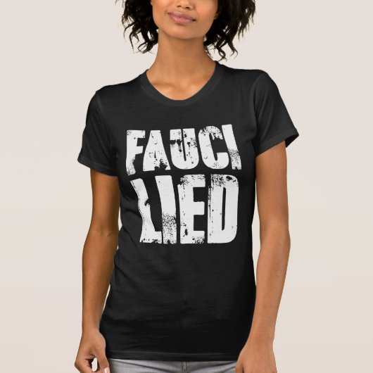 ファウシウル Tシャツ (正面)