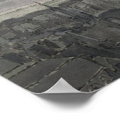 ファウストとメフィストフェレスの飛行， 1896 ポスター (角)