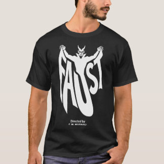 ファウスト1926 メフィスト Tシャツ
