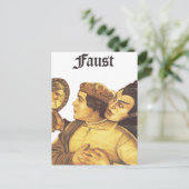 ファウスト ポストカード (スタンド正面)