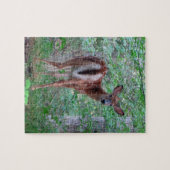 ファウズインザウッズデザインジグソーパズル ジグソーパズル (横)