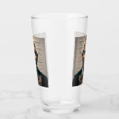 ファウチ・ムグショット博士 タンブラーグラス (右)