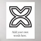 ファウドホディ |自由と解放の象徴 ポスター (正面)