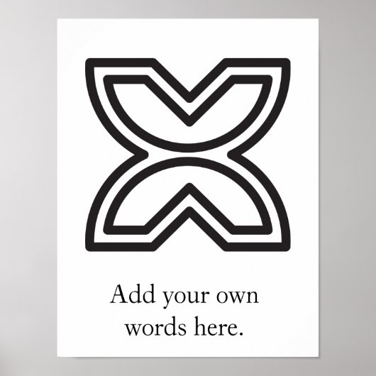 ファウドホディ |自由と解放の象徴 ポスター (正面)