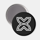 ファウドホディ |自由と解放の象徴 マグネット (正面/裏面)