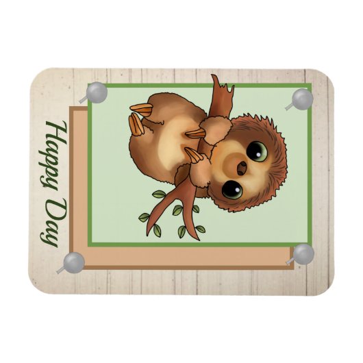 ファウルティエ マグネット (横)