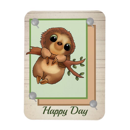 ファウルティエ マグネット (縦)