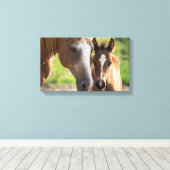 ファウル  | Zazzle_Growshop。 キャンバスプリント (インサイチュ (ウッドフロア))