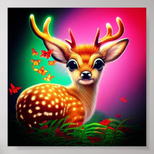 ファウンアート ポスター (正面)