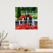 ファウンツィンセントショーズガーデン ポスター (キッチン)