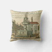 ファウンテンインタウンイタリアンスクエアバイファルダ クッション (裏面)