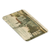 ファウンテンインタウンイタリアンスクエアバイファルダ マグネット (右側)