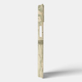 ファウンテンインタウンイタリアンスクエアバイファルダ Case-Mate iPhoneケース (裏面 / 右)