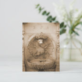 ファウンテンインローマポストカード ポストカード (スタンド正面)