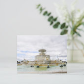 ファウンテンベルアイルパークデトロイト ポストカード (スタンド正面)