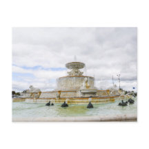 ファウンテンベルアイルパークデトロイト