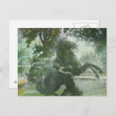 ファウンテンホースカンザスシティ ポストカード (正面/裏面)