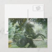 ファウンテンホースカンザスシティ ポストカード (正面/裏面)